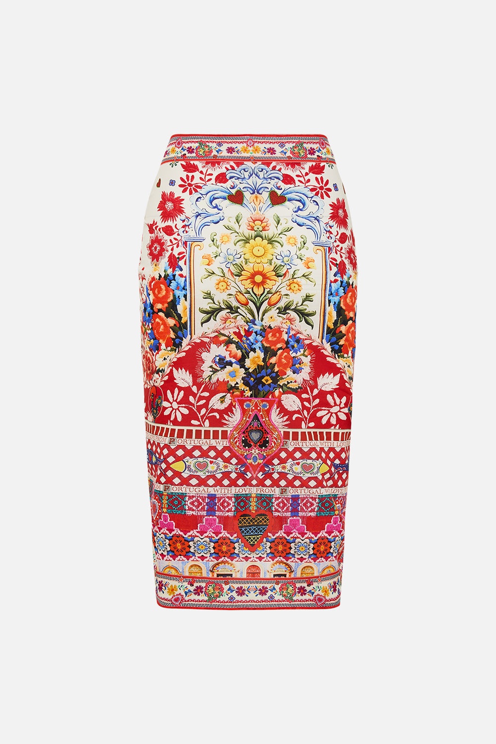 SHORT TASSEL SARONG - 8