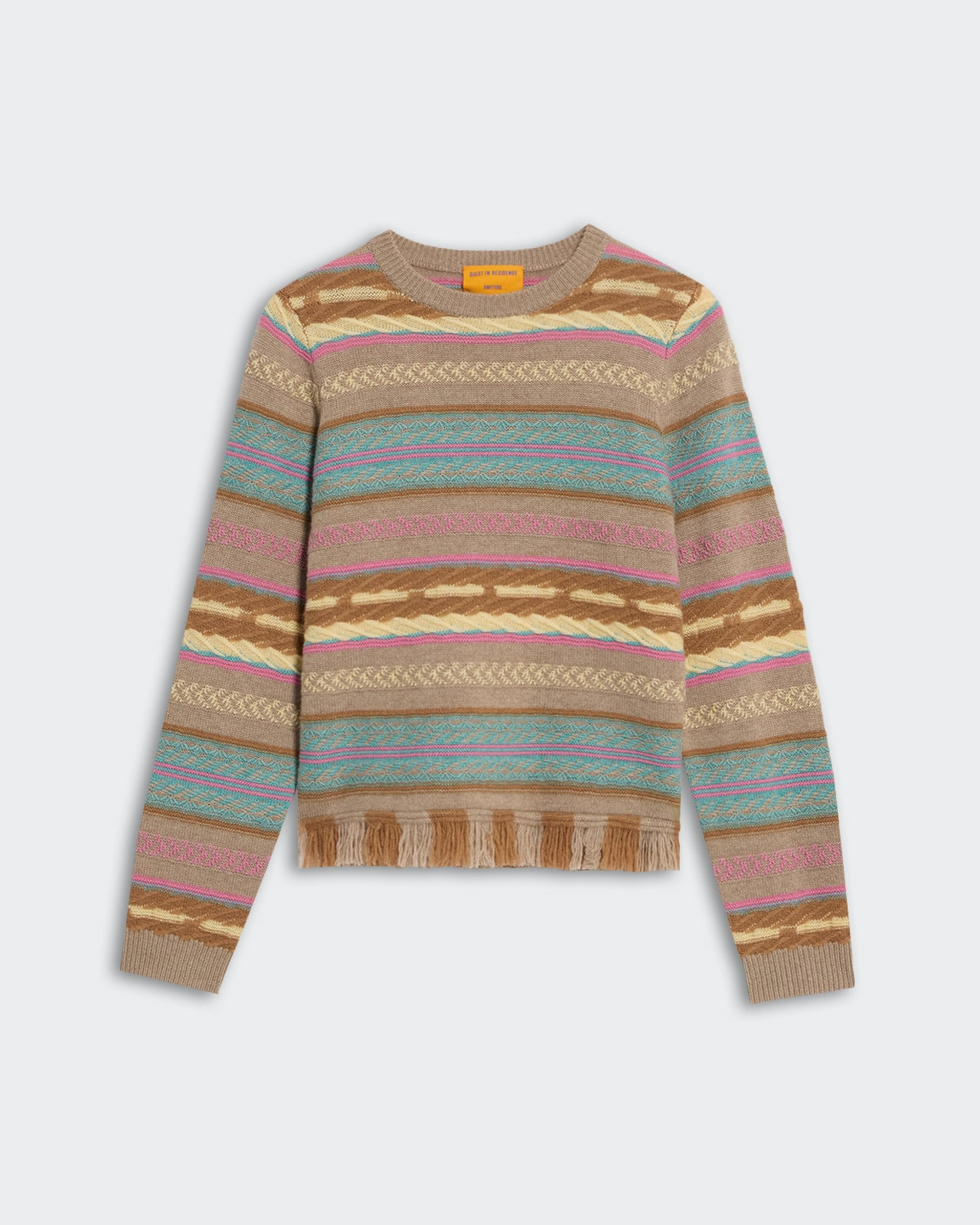 Western Stripe Crew - 7