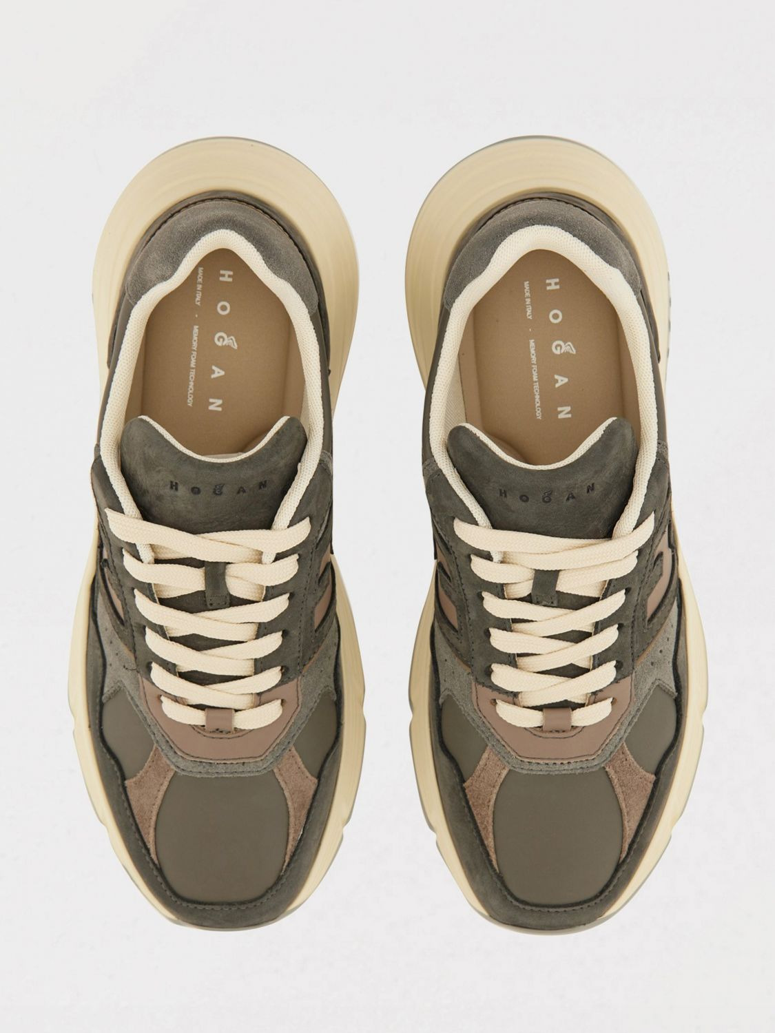 Sneakers woman Hogan - 4