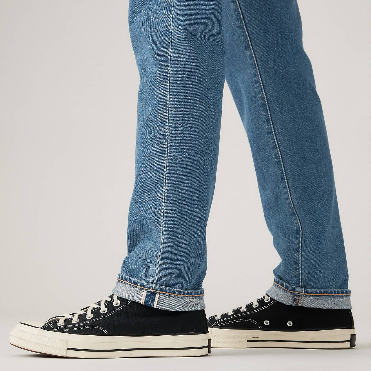 511™ SLIM FIT SELVEDGE MEN'S JEANS - 4
