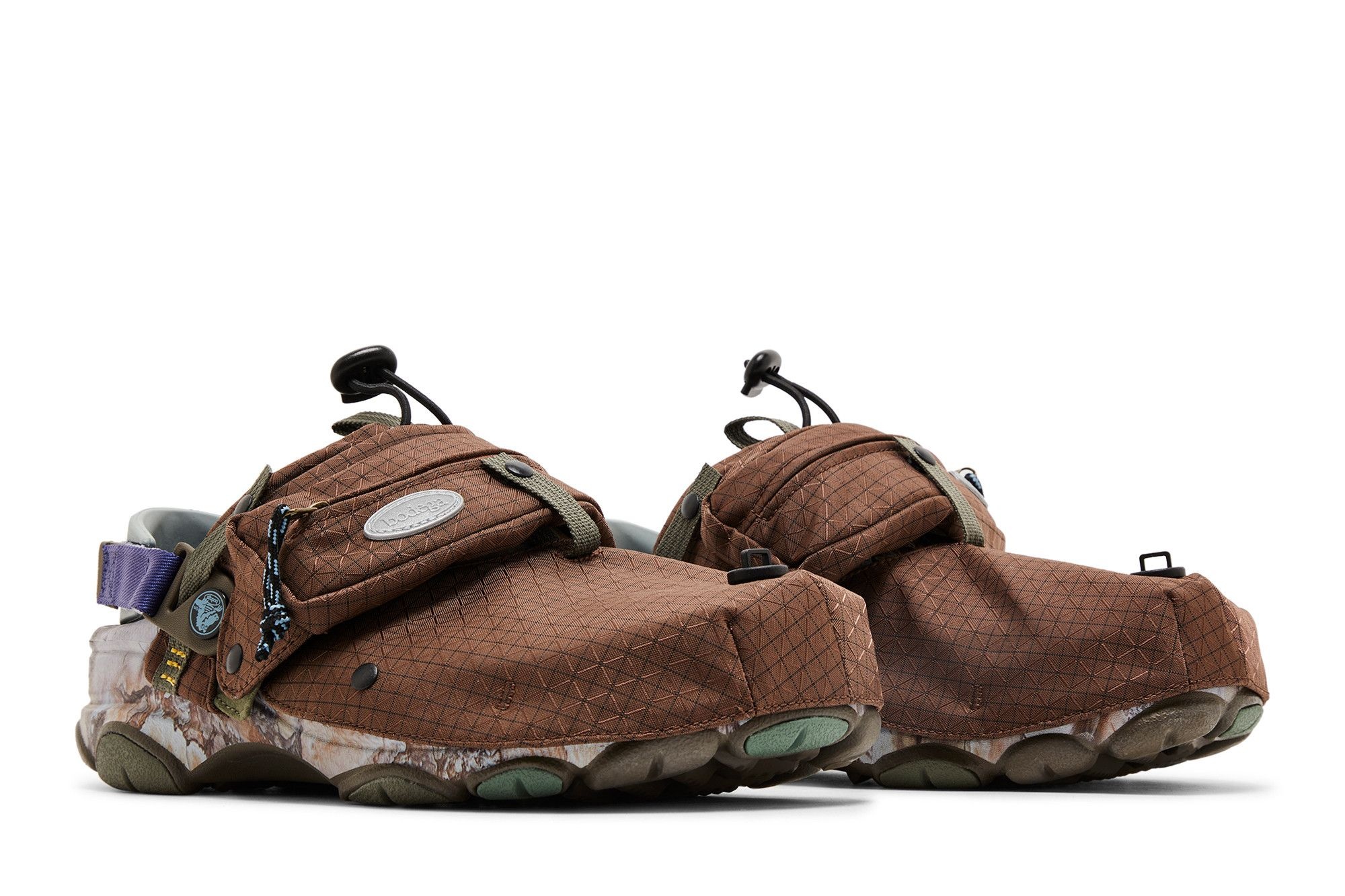 Bodega x All-Terrain Clog 2.0 NICT-TECH 'Off the Beaten Path' - 8