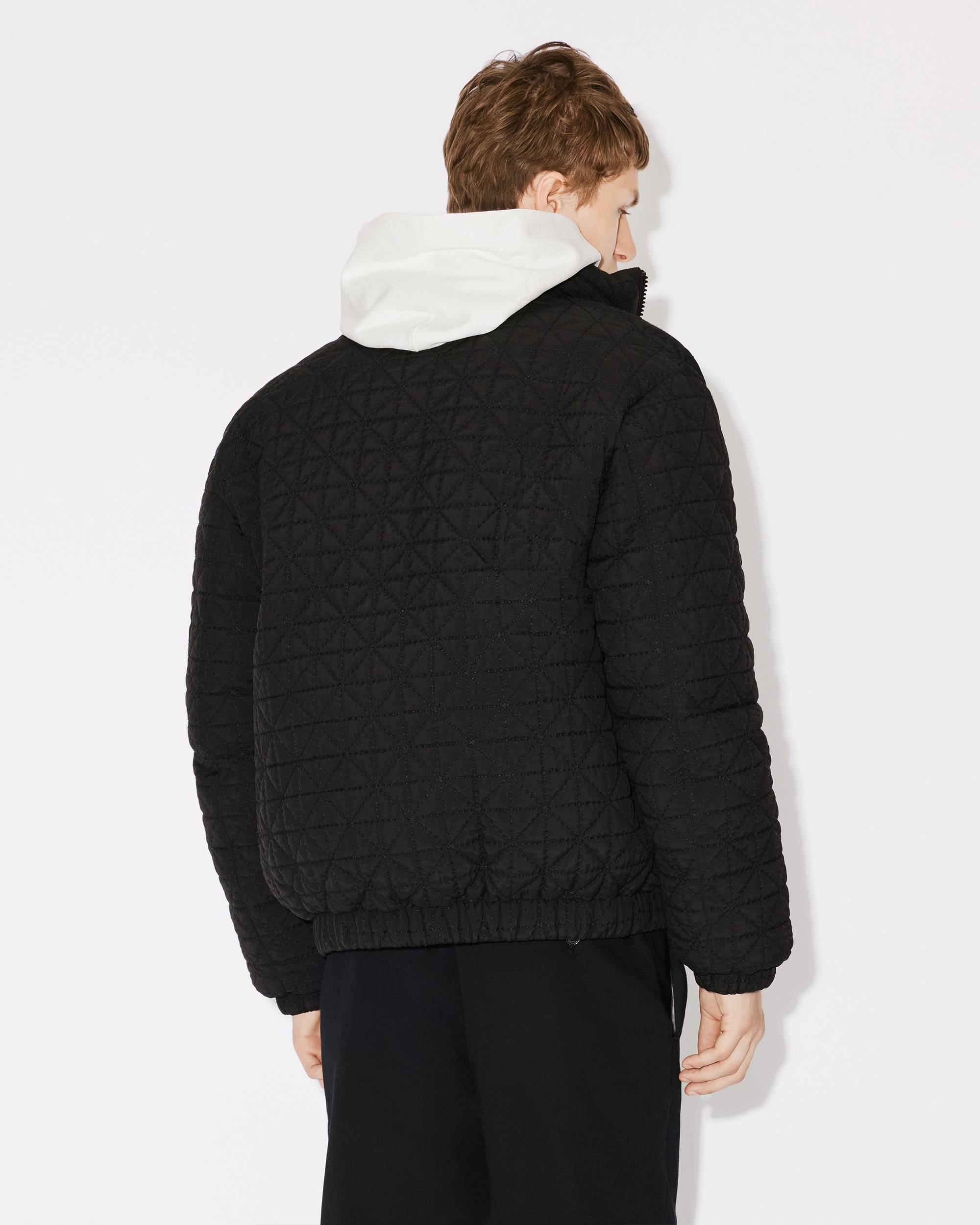 'KENZO Sashiko Stitch' puffer jacket - 5