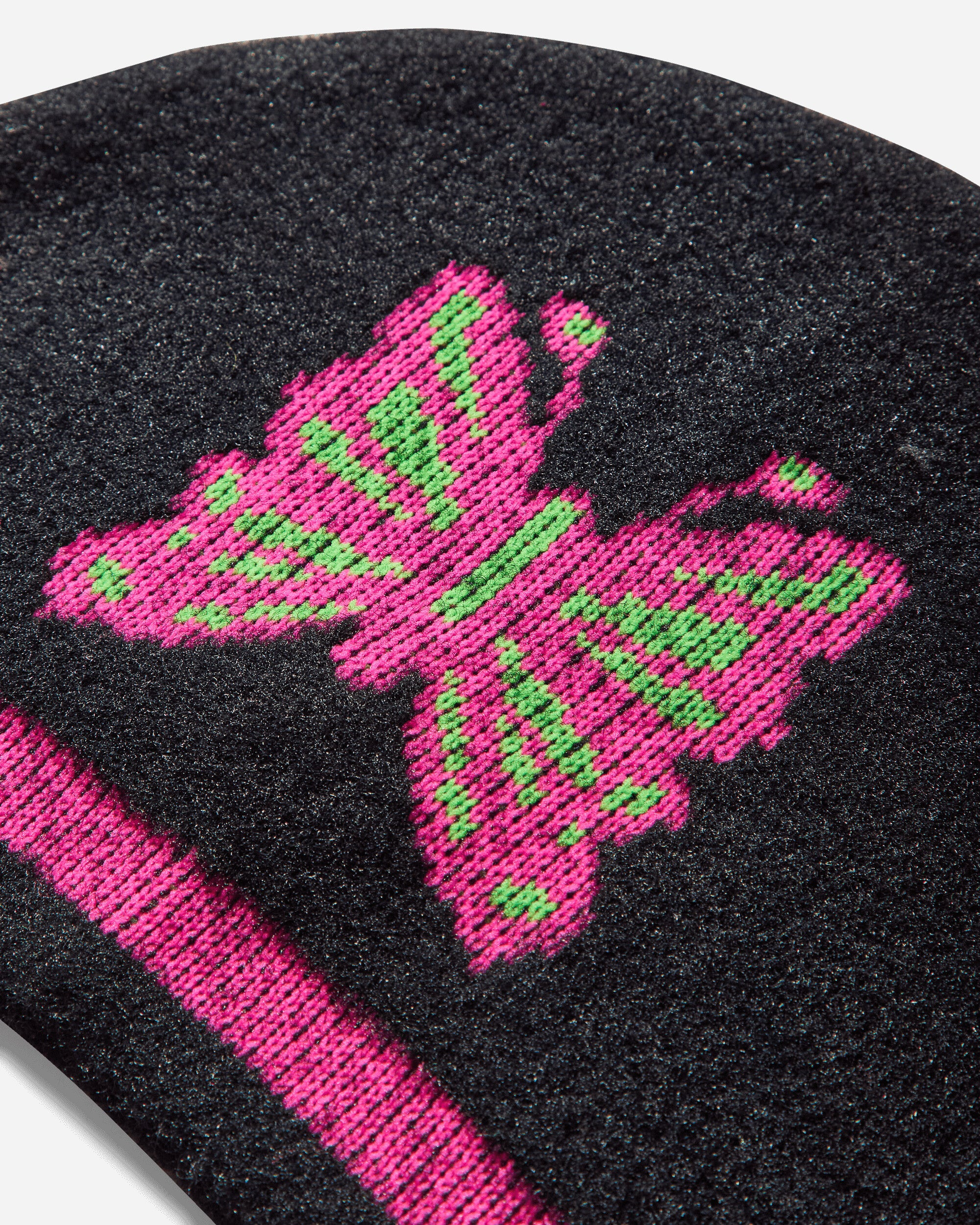 Cyber Butterfly Beanie Black / Multicolor - 4