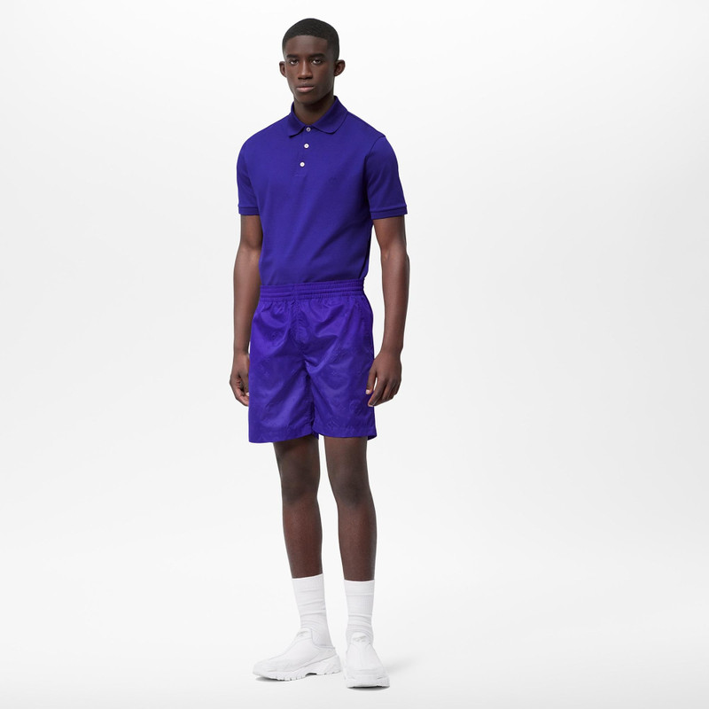 Louis Vuitton LVSE Signature Swim Board Shorts outlook
