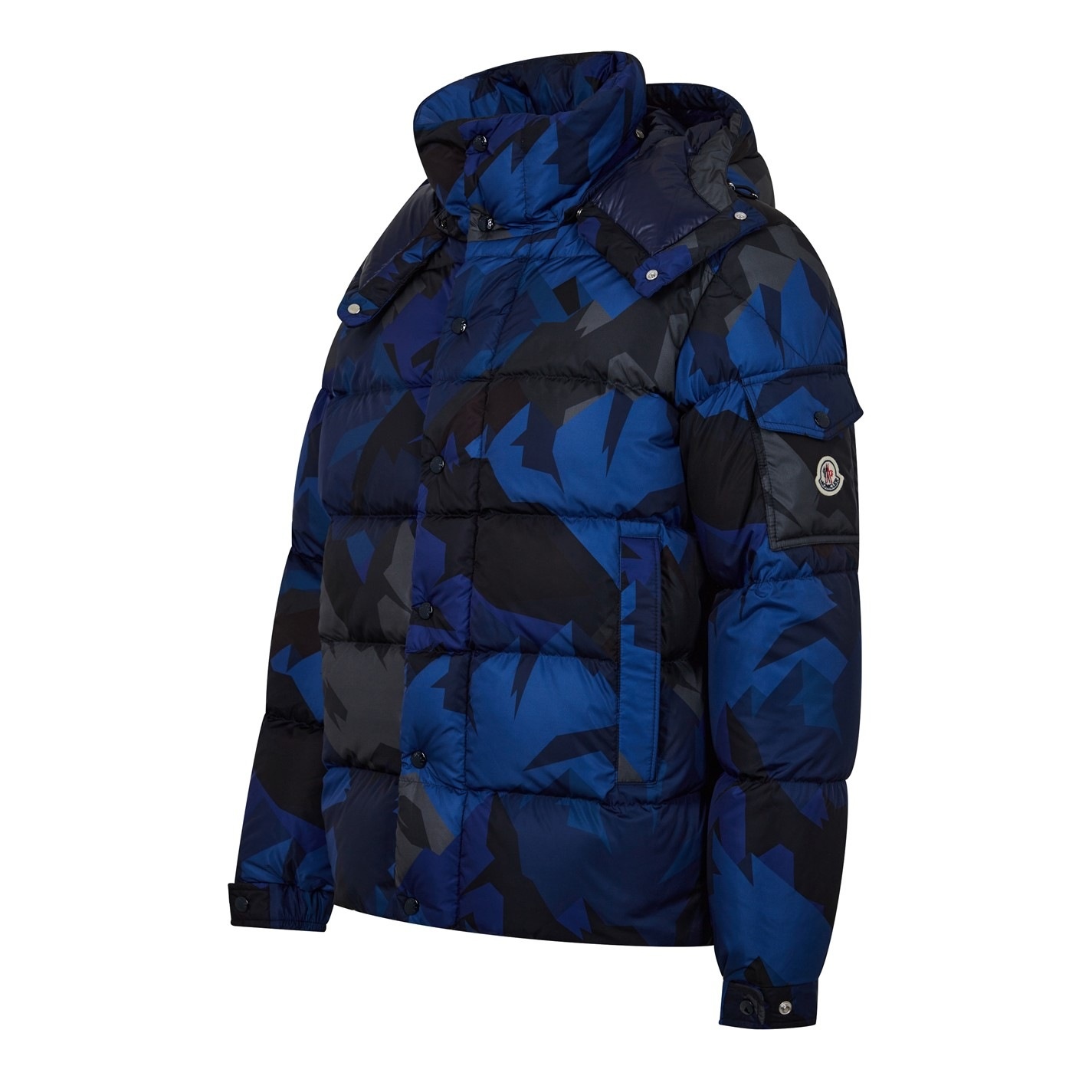 Moncler Short Down Jacket Mosa