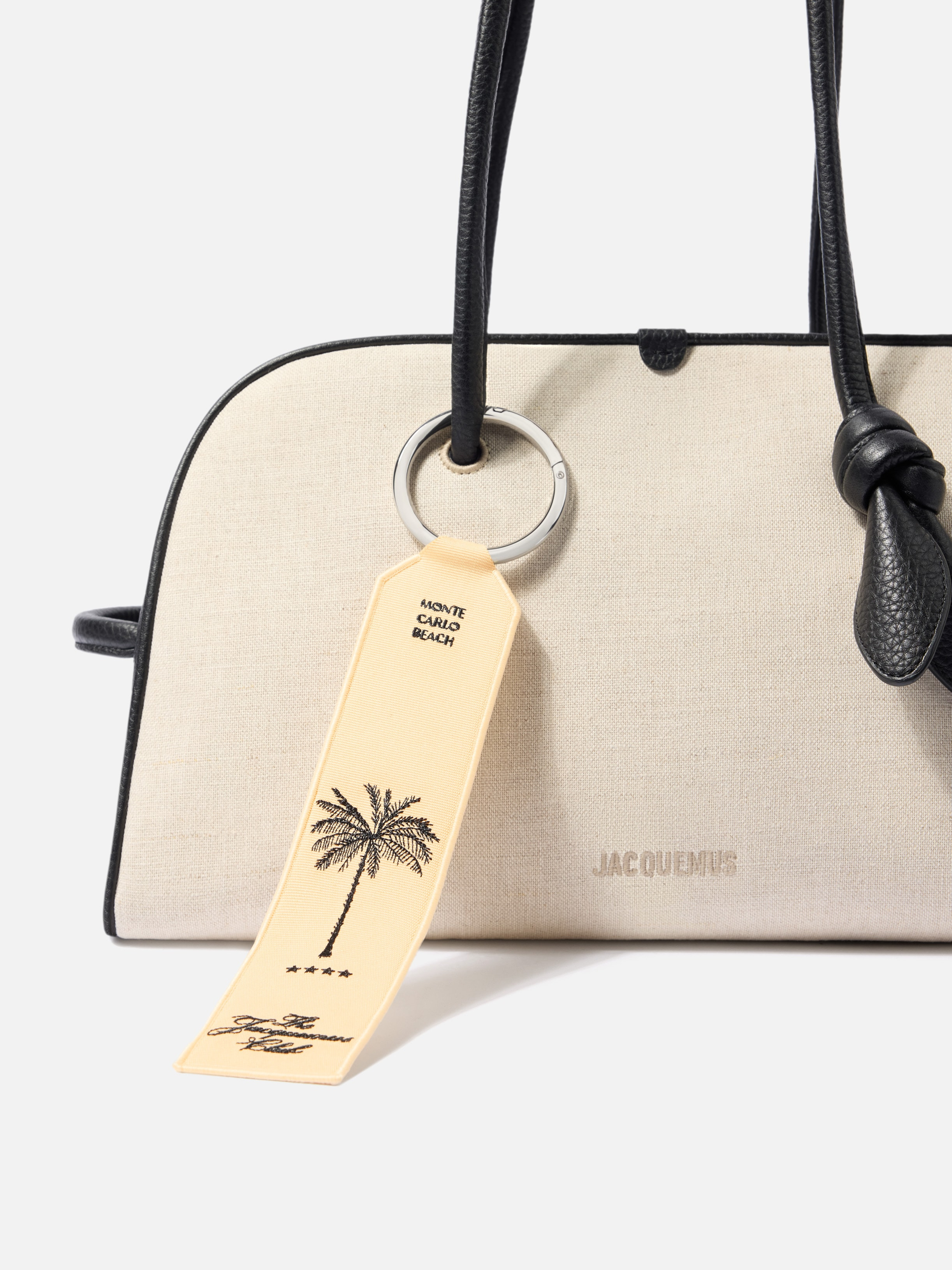 The Hôtel keyring - 2