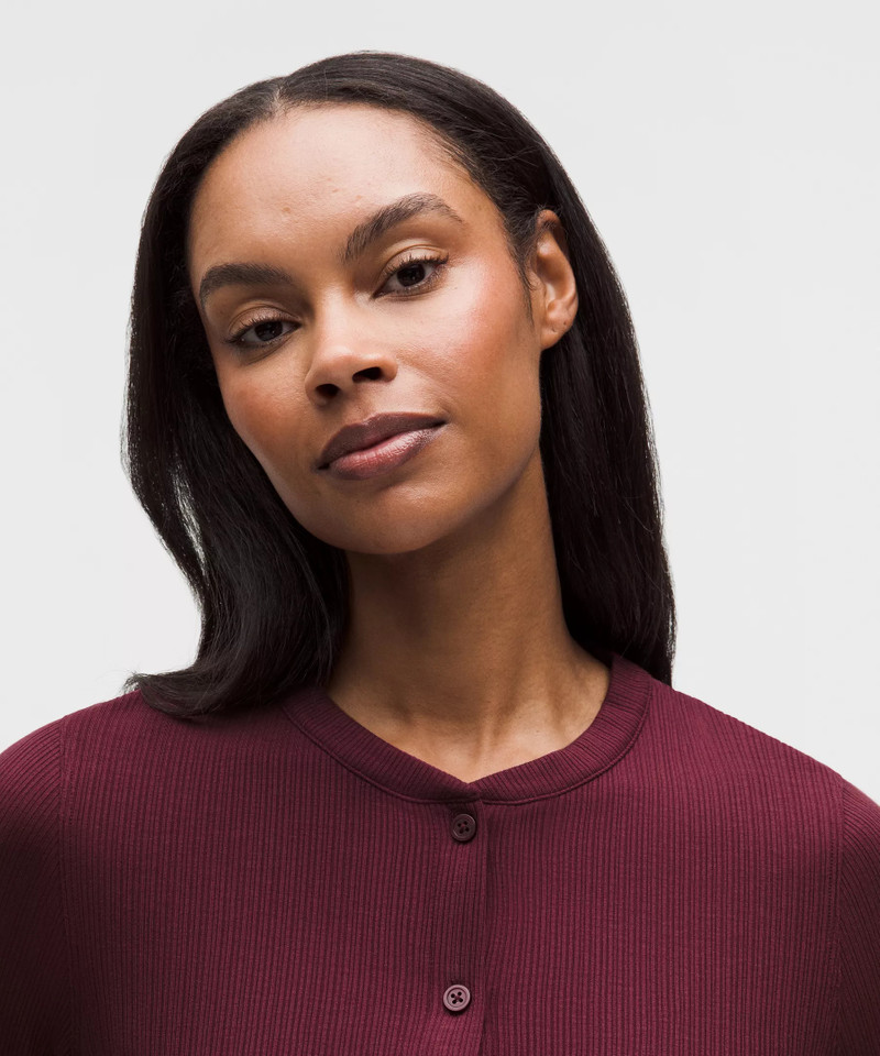 Hold Tight Micro-Rib Cardigan 4