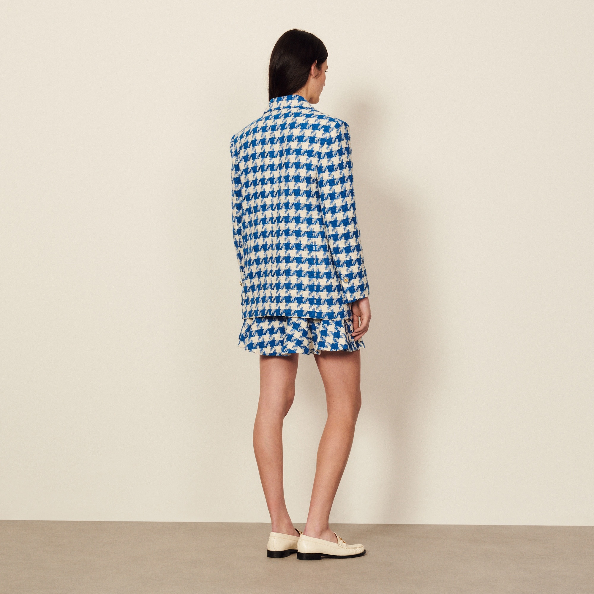 Oversized suit jacket - 3