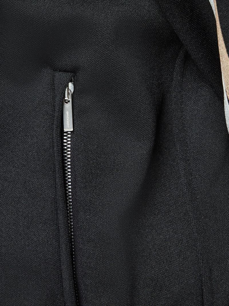 Sporty zip up jacket 6
