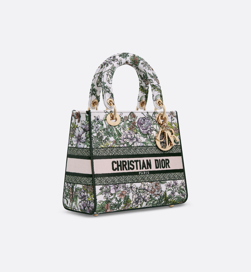 Medium Lady D-Lite Bag 3