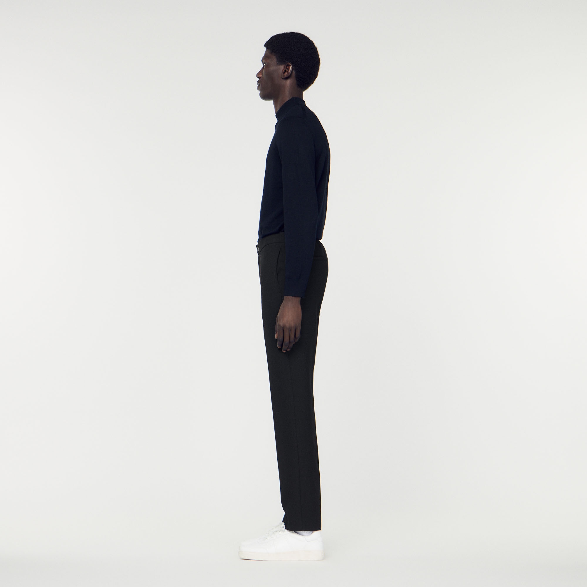 JERSEY PANTS - 7