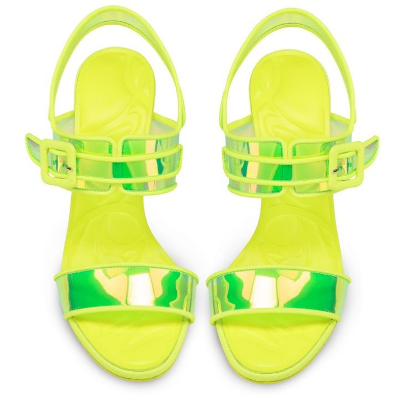 Loubi Duniss Yellow 5