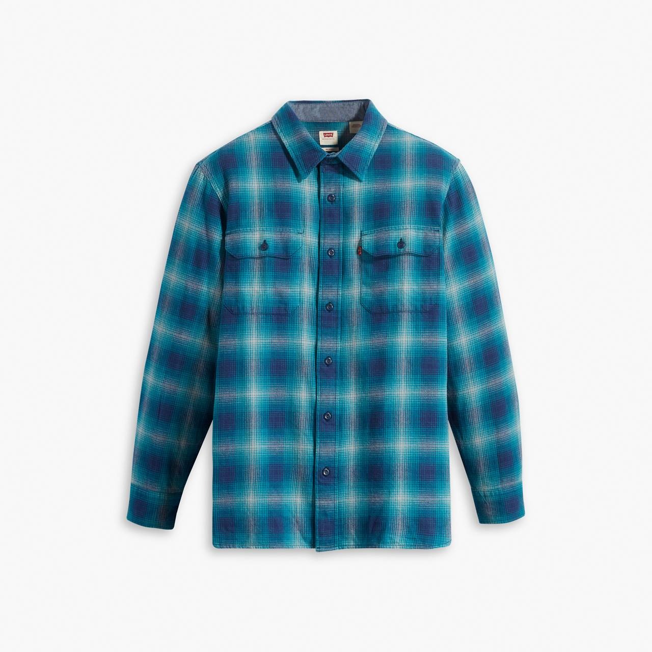 CLASSIC WORKER OVERSHIRT - 1