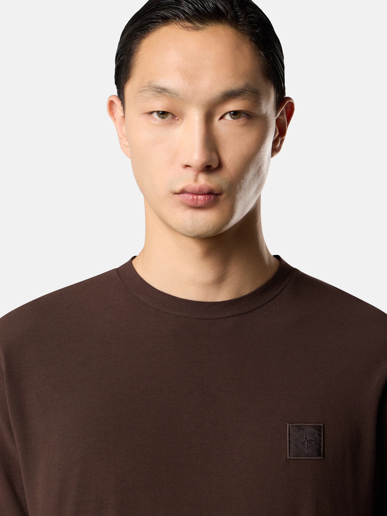 2100034 COTTON JERSEY CREPE_STONE ISLAND GHOST - 3