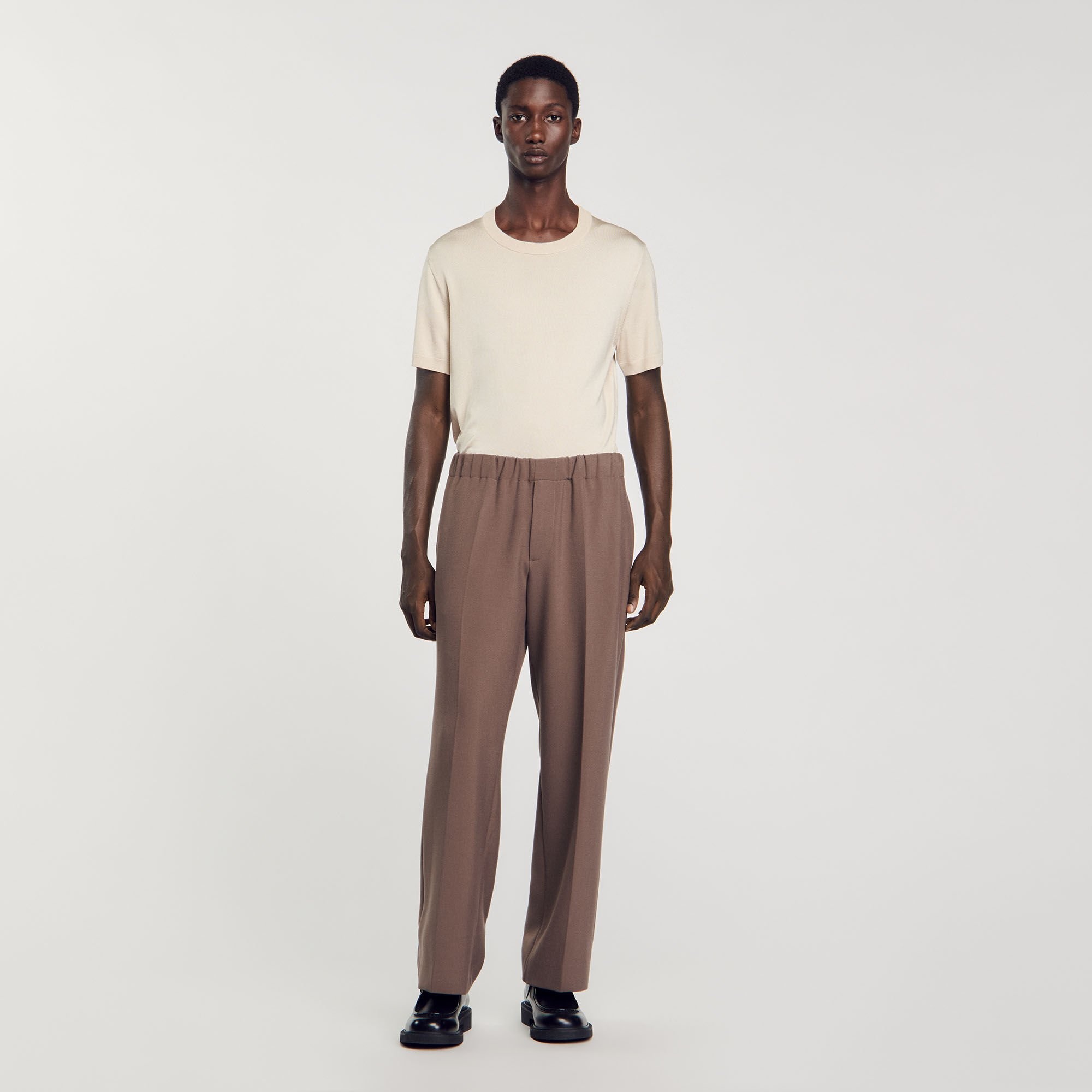 WIDE-LEG PANTS - 3