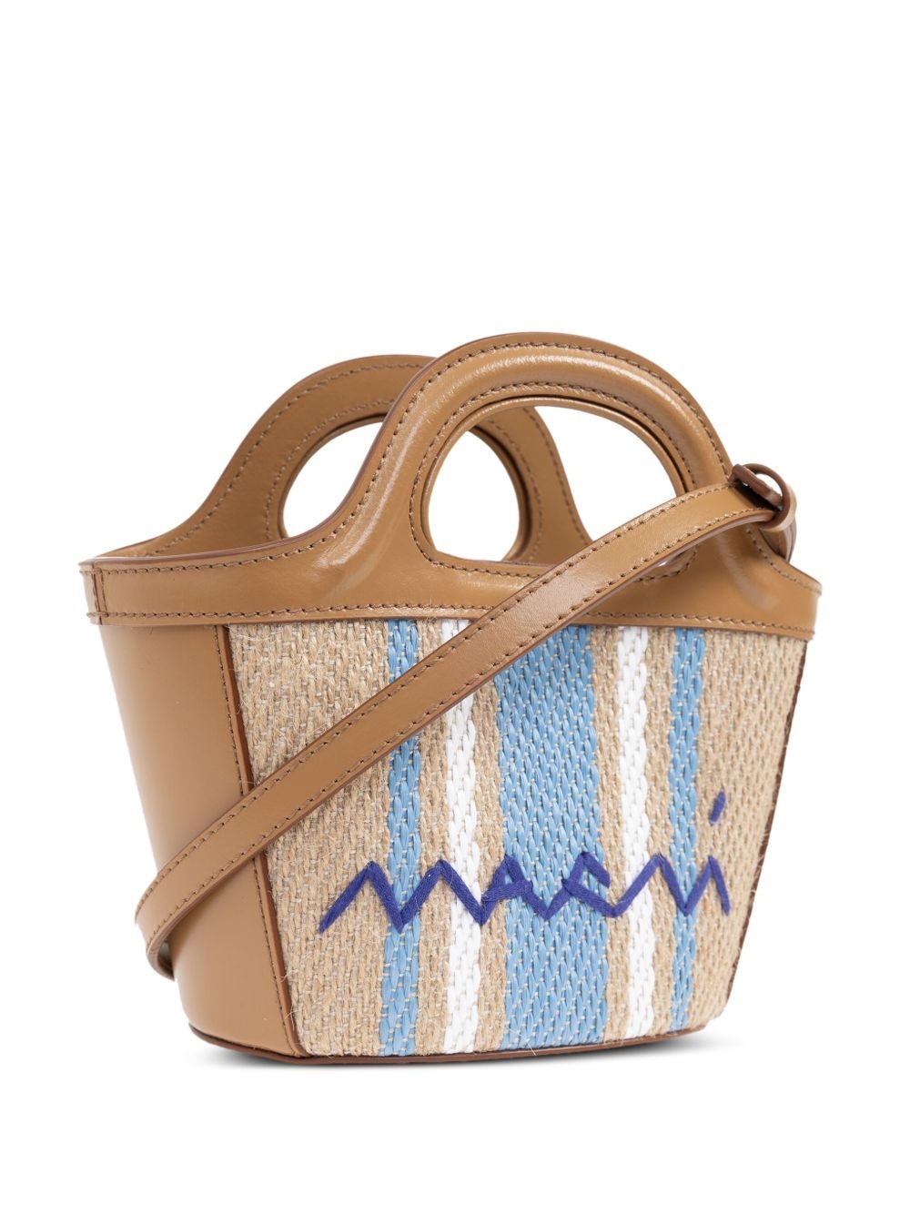 micro Tropicalia tote bag - 4