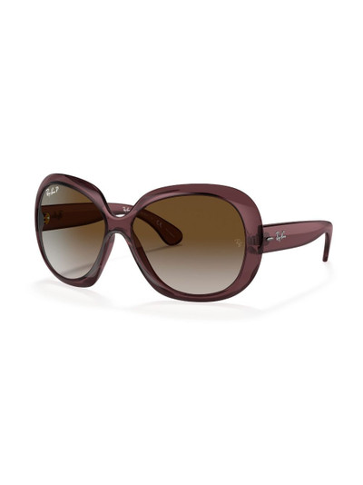 Ray-Ban Jackie Ohh II tinted sunglasses outlook