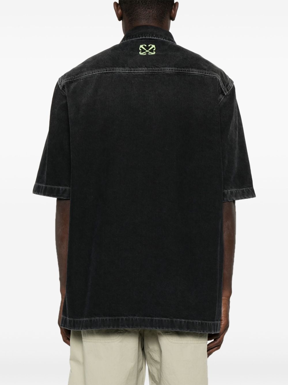 Irregular shirt - 4