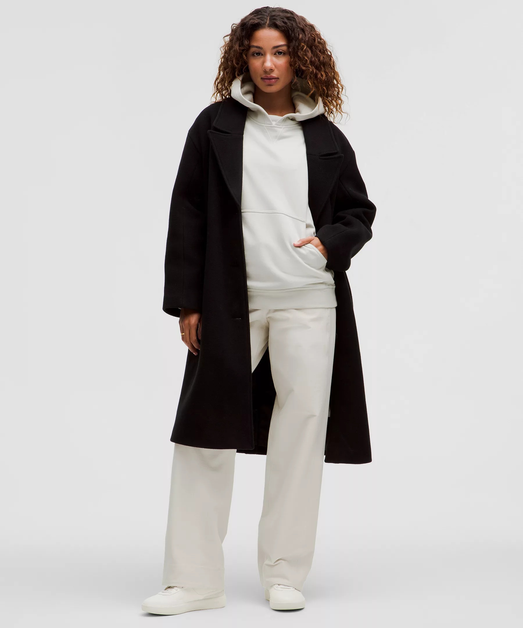 All Yours Hoodie *French Terry - 2