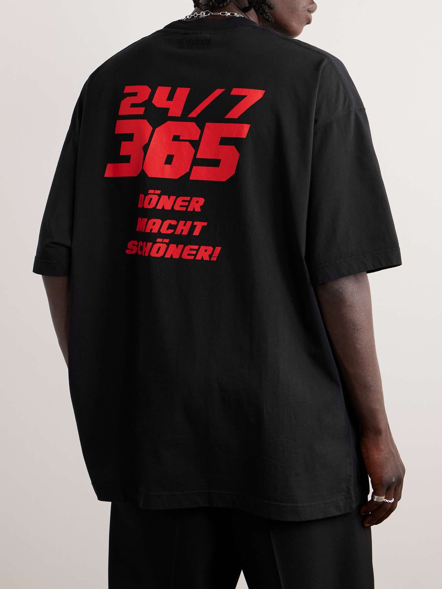 Cotton-Jersey T-Shirt - 3