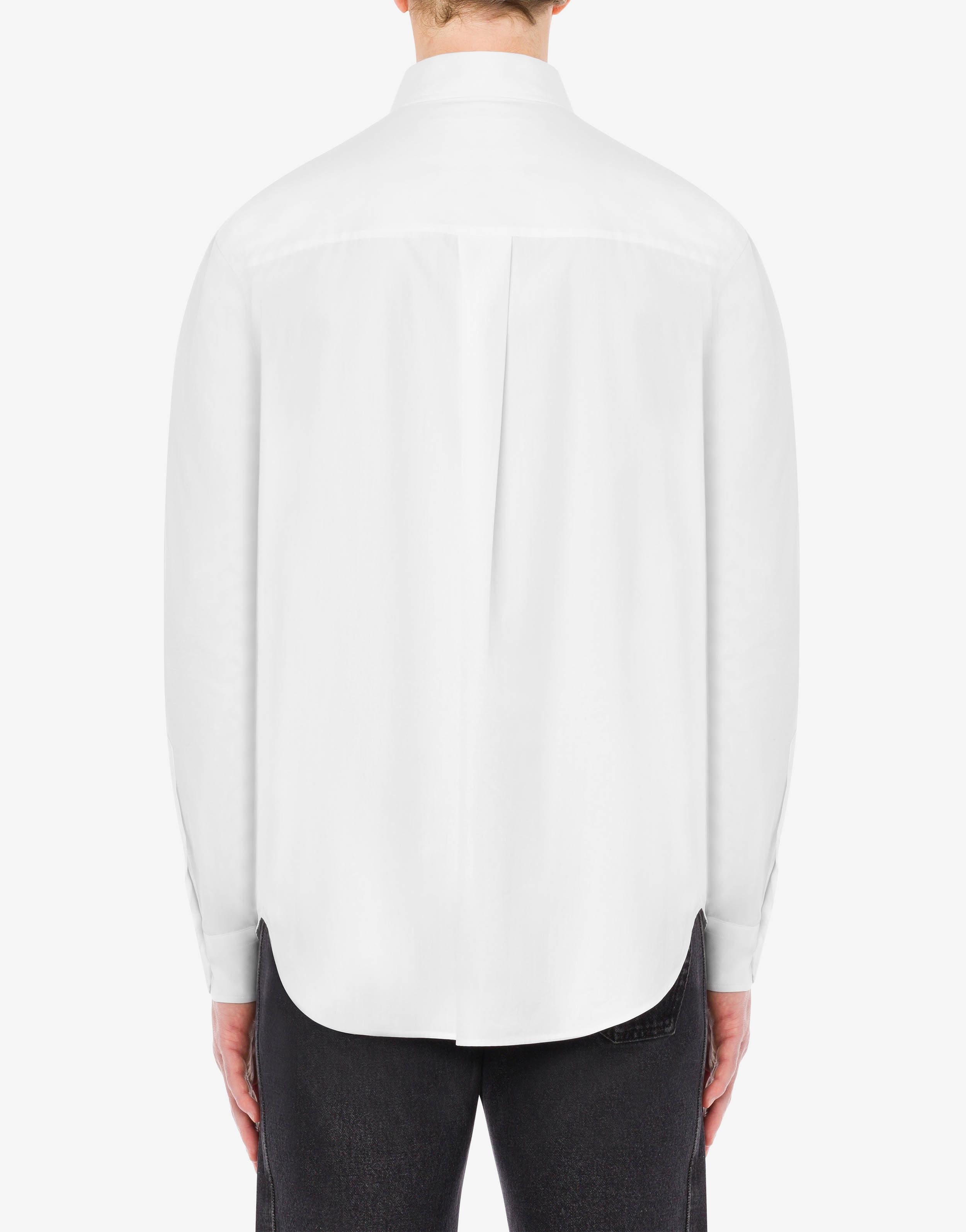 ILLUSTRATED ANIMALS POPLIN SHIRT - 3