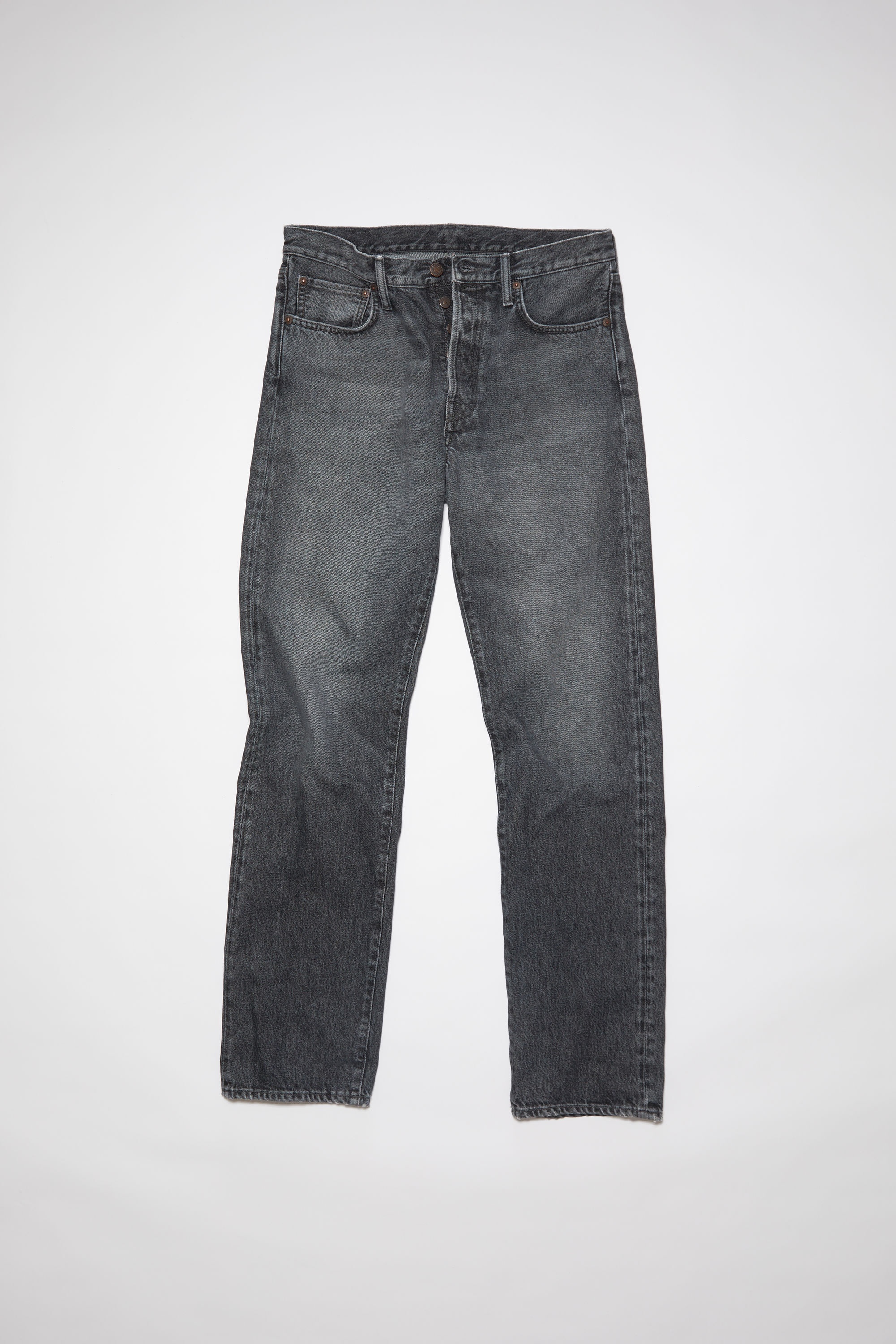 Regular fit jeans -1996 - Black - 7