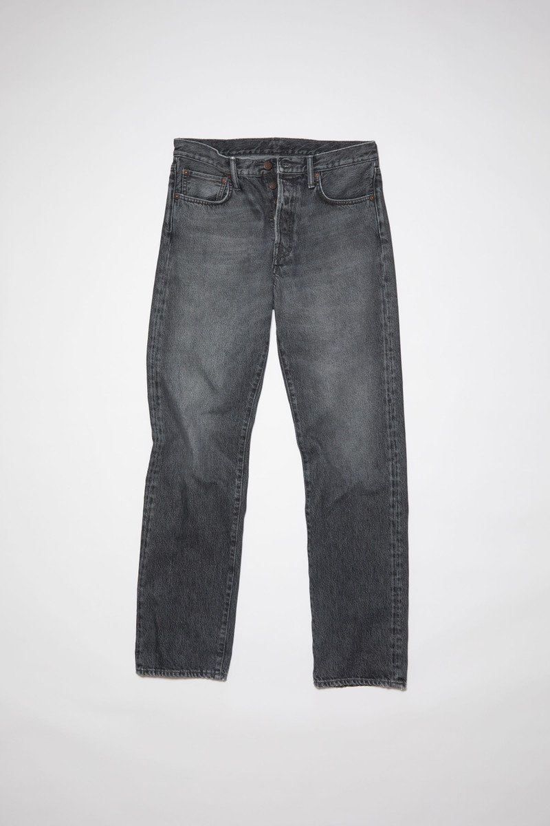 Regular fit jeans -1996 - Black 7