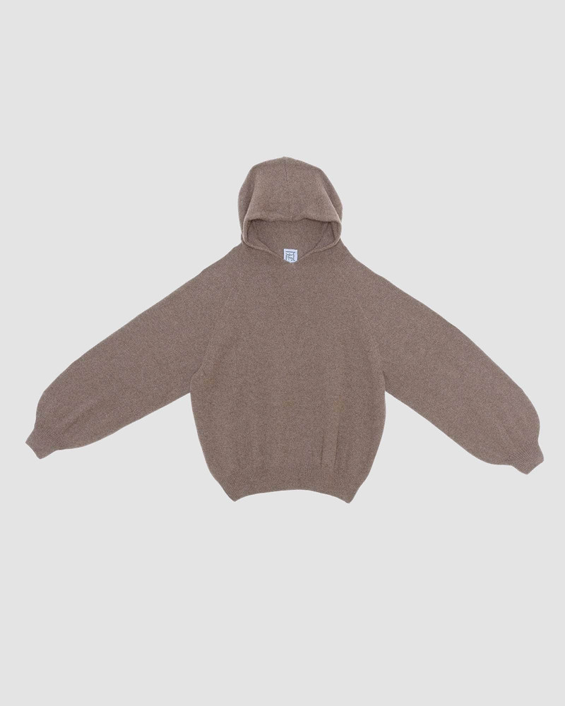 Soar Hoodie - Recycled Cashmere 7