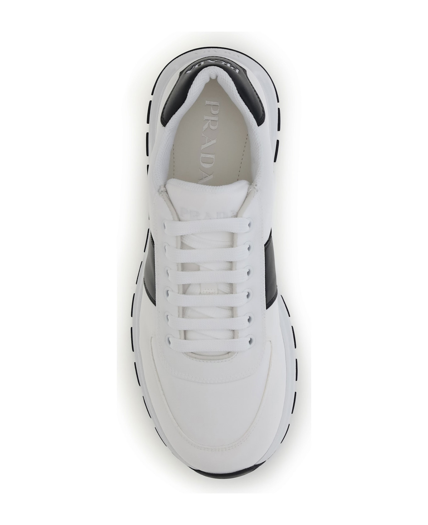 Leather Sneakers - 4