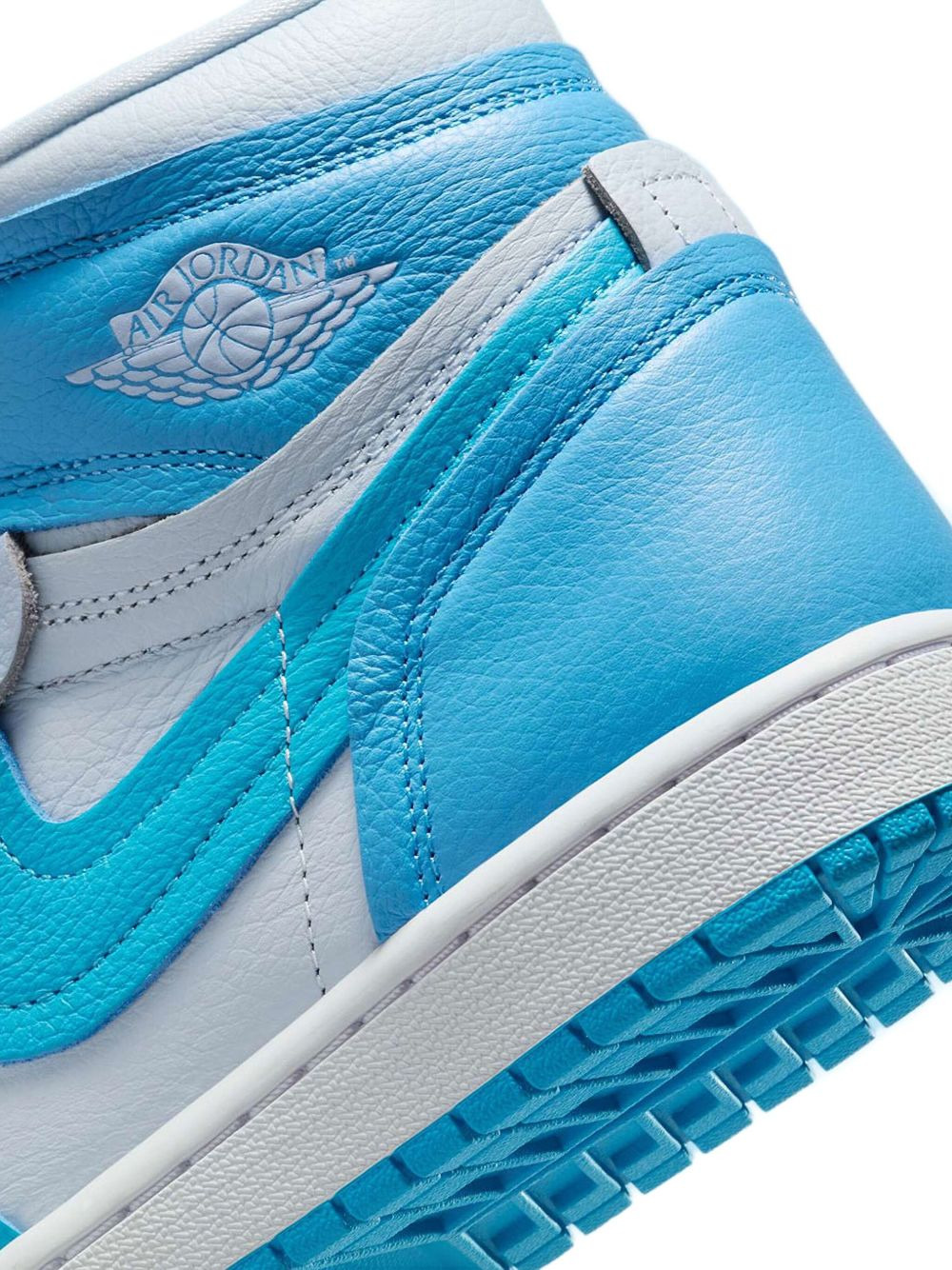 Jordan 1 High "Method of Make Blue Tint"  sneakers - 6
