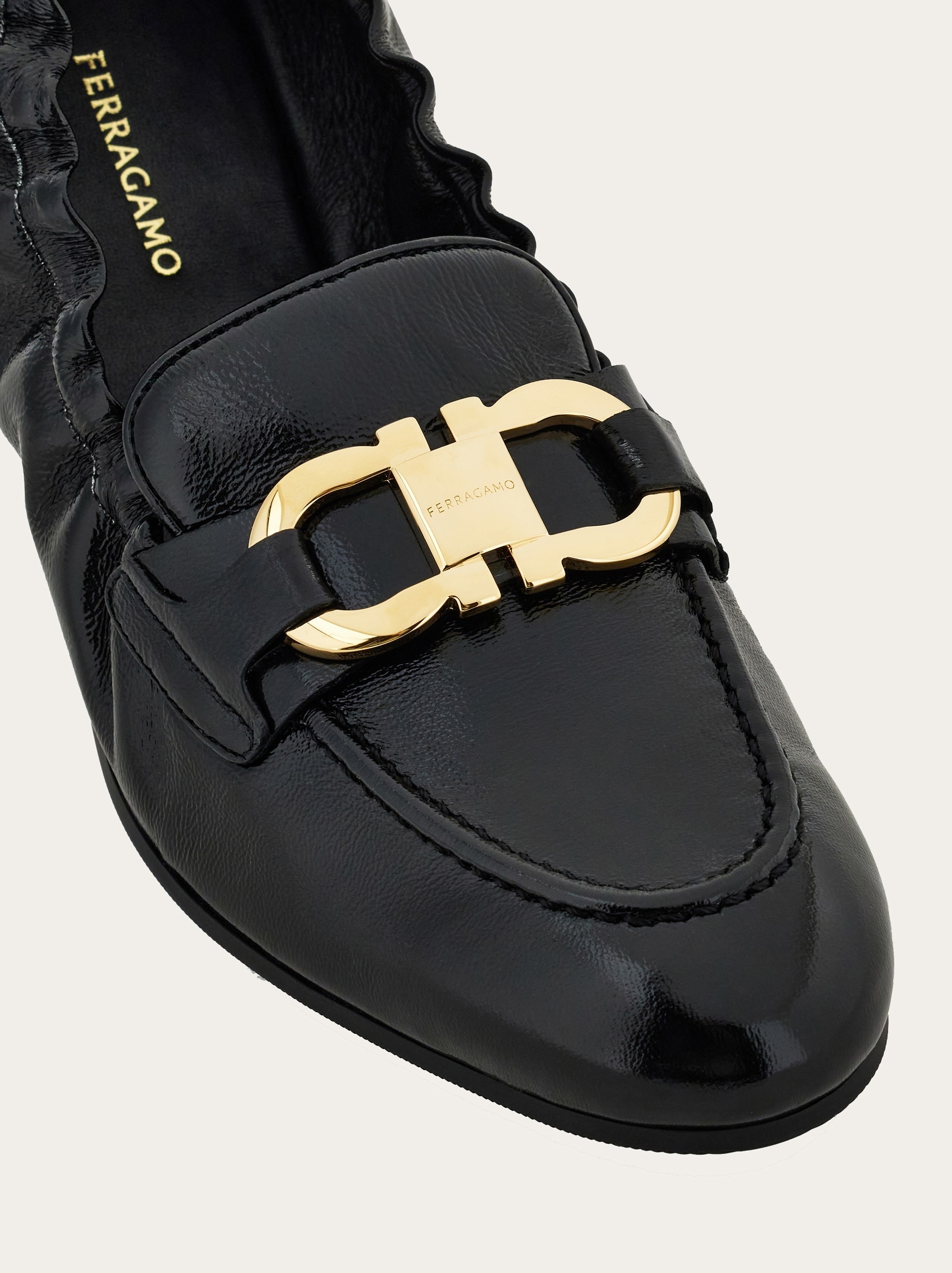 Elasticated loafer - 6
