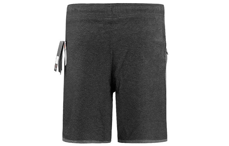 New Balance Athletics Shorts 'Grey' AMS83053-HC - 2