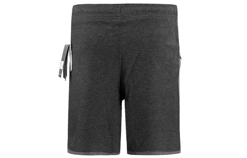 New Balance New Balance Athletics Shorts 'Grey' AMS83053-HC outlook