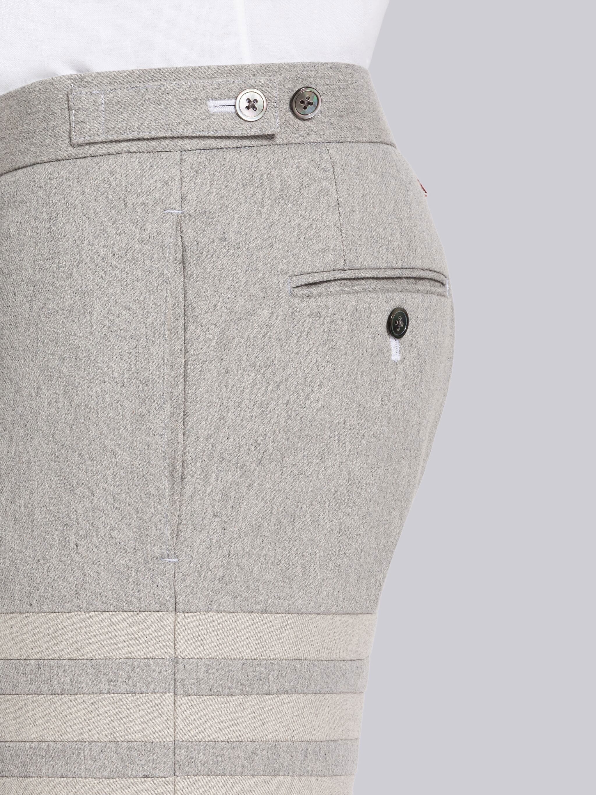Fun-Mix Selvedge Denim 4-Bar Short - 5