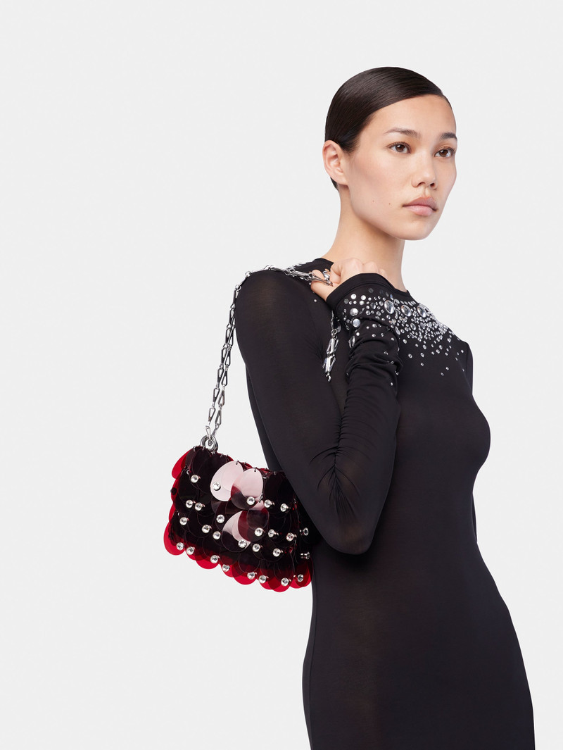 rabanne SPARKLE BAG outlook