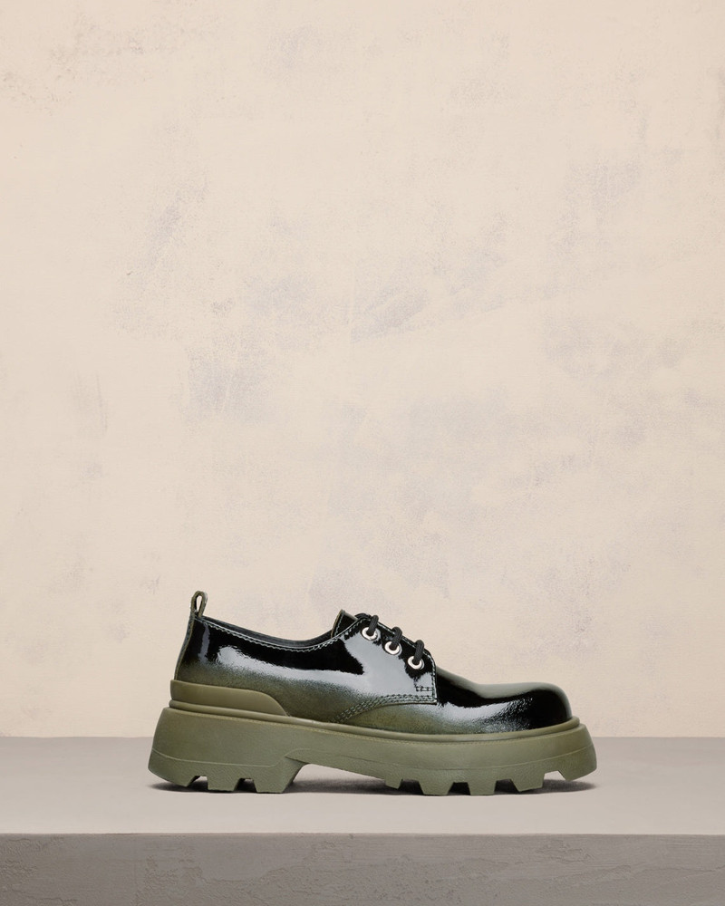 LUG SOLE DERBIES 1