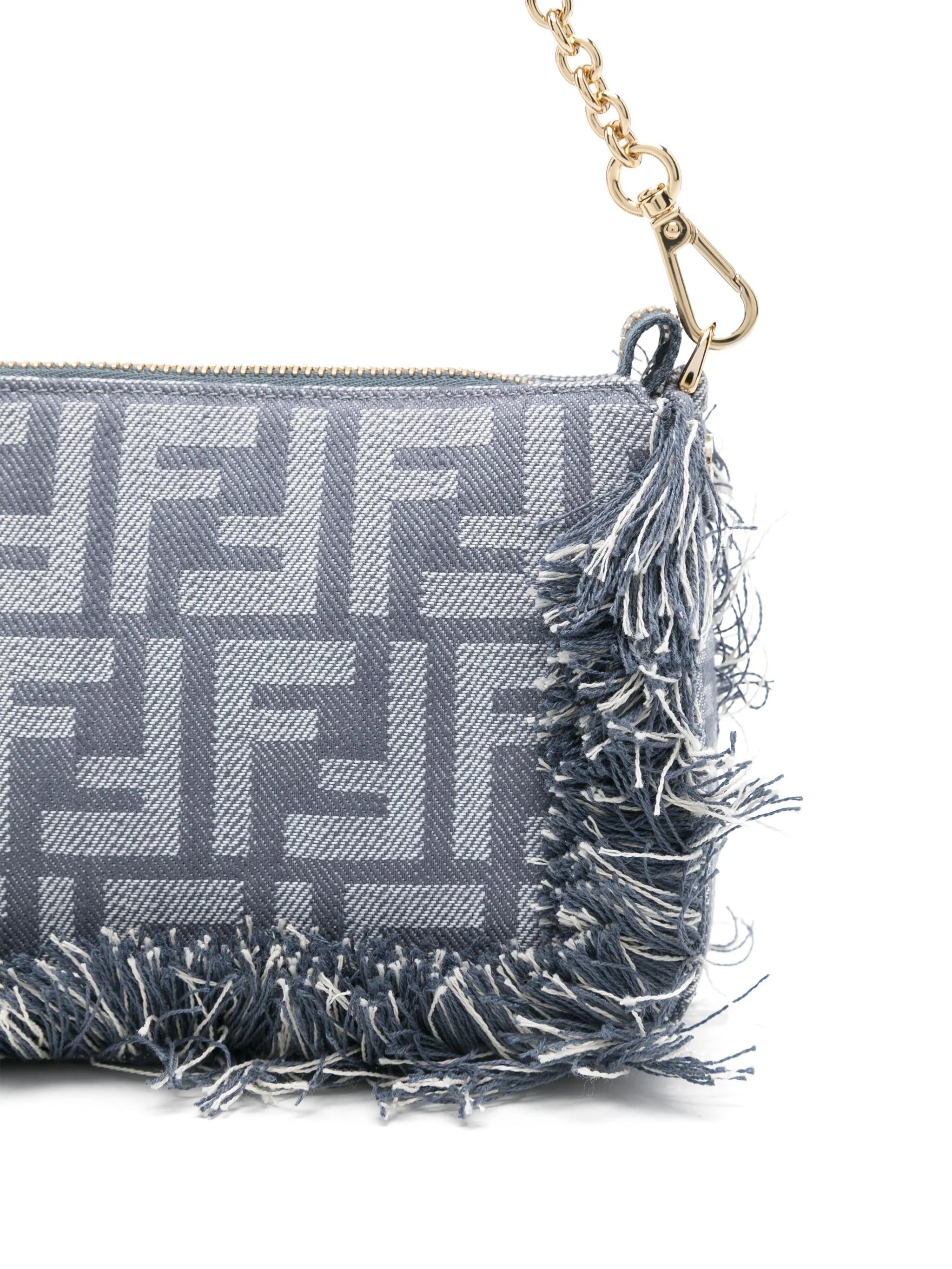 Fendi Baguette Shoulder Bag - 2