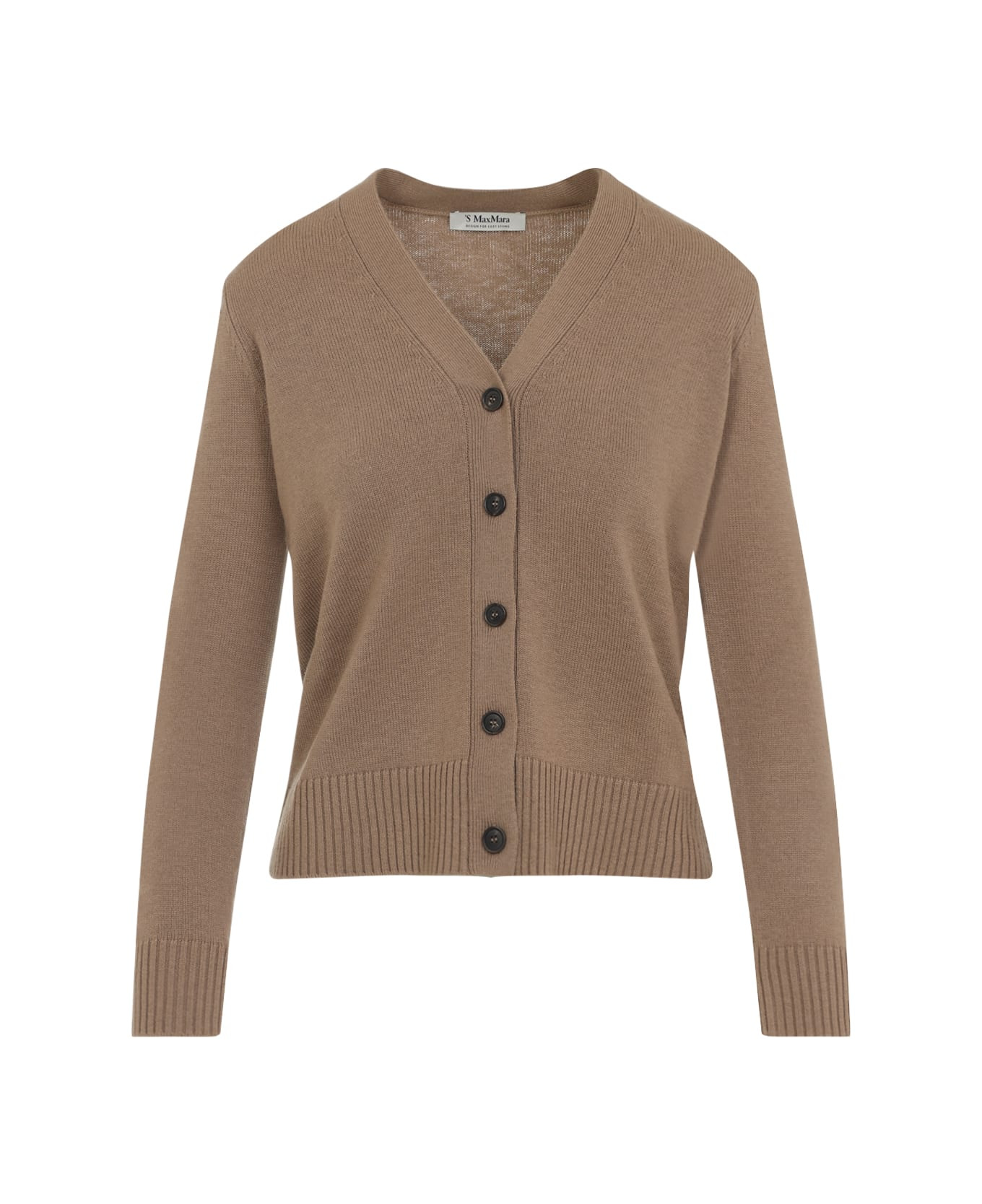 Apollo Patches Cardigan - 2