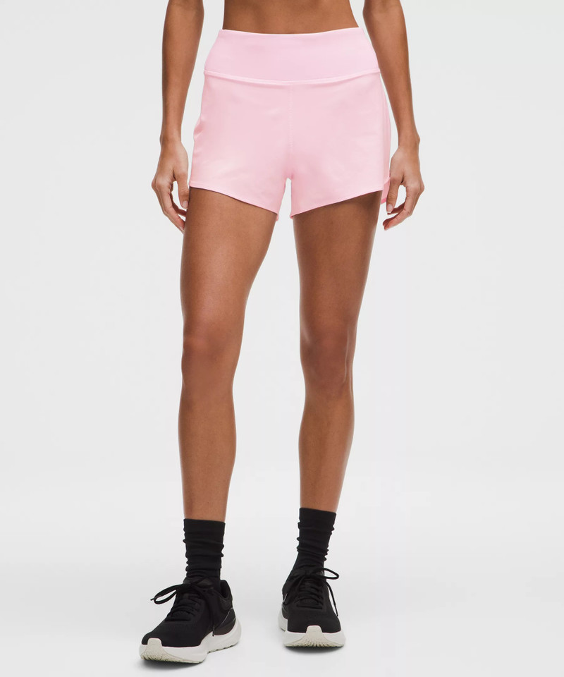 lululemon Speed Up High-Rise Lined Short 4" *Mesh Vent outlook