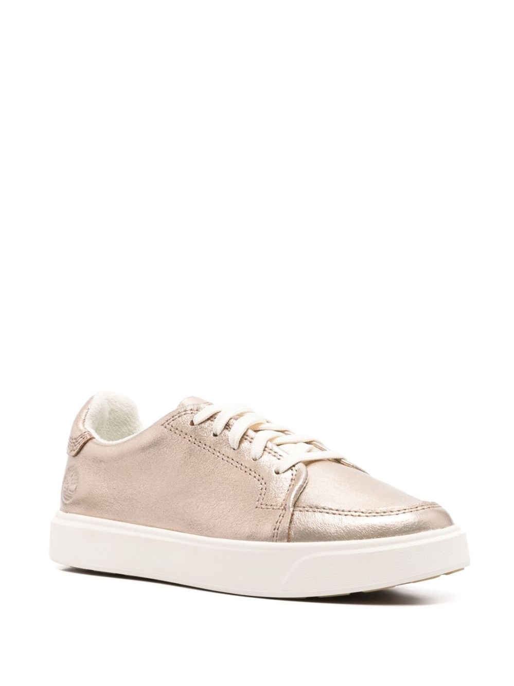 Emerson Street Low Lace Up Sneaker - 4