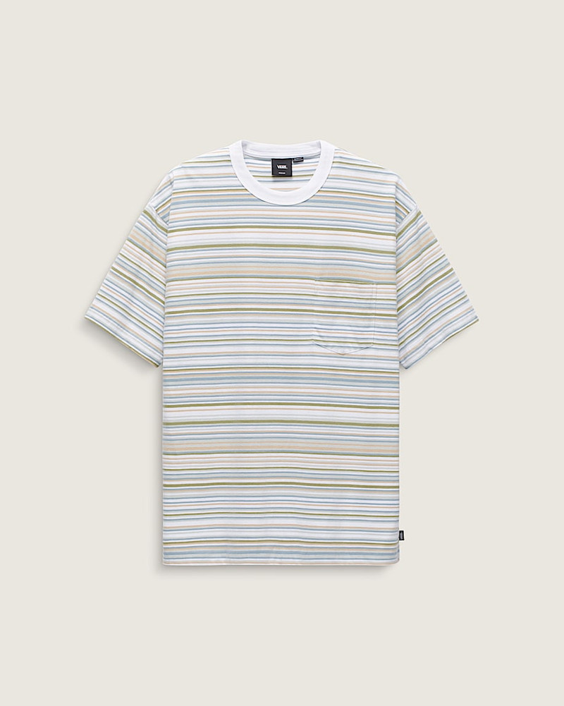 Braden Stripe Knit Shirt 1