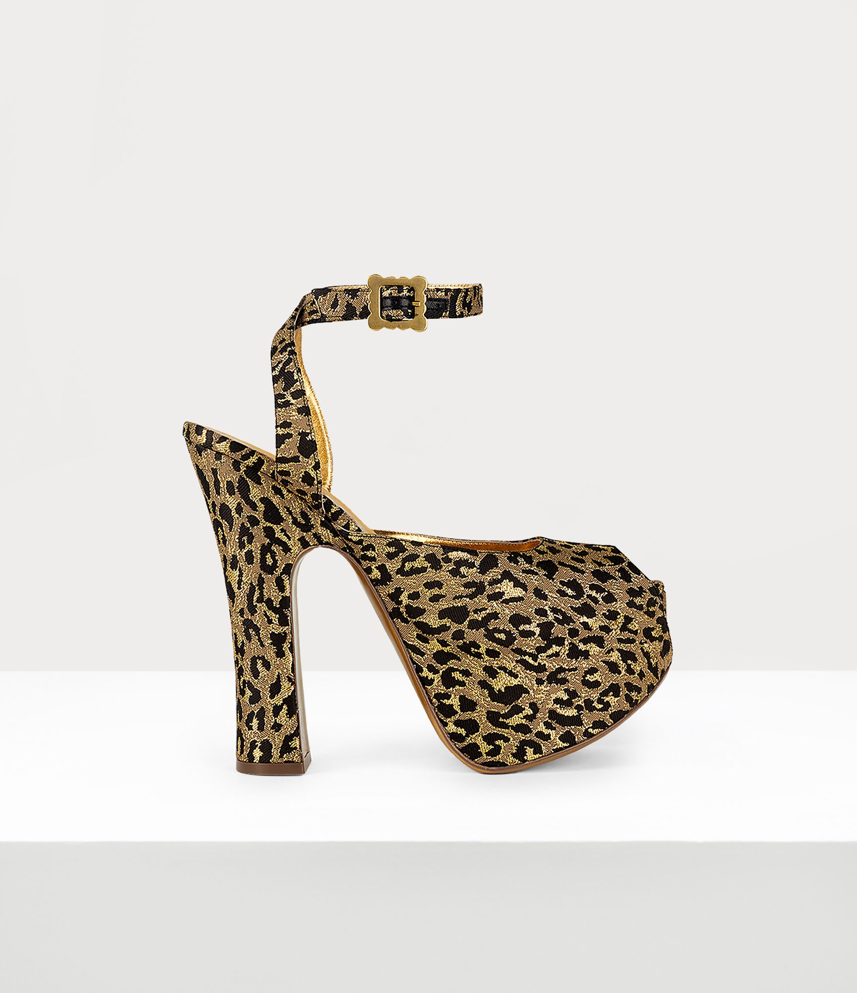 VARGAS ELEVATED SANDAL - 1