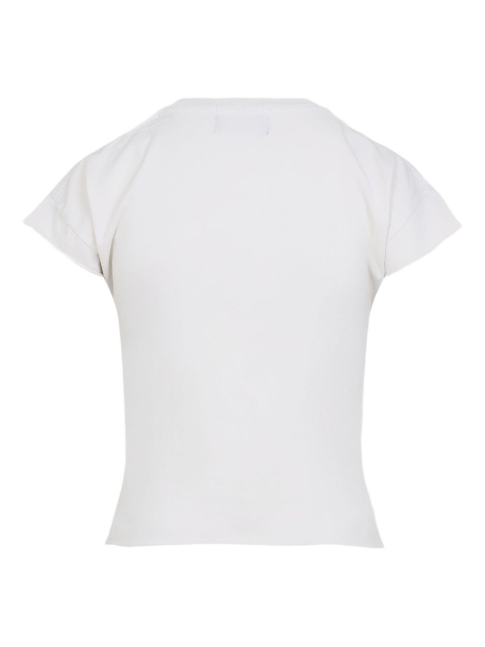 graphic-print cotton T-shirt - 2