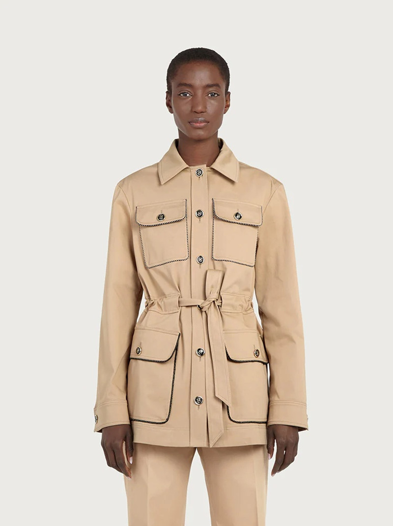 SAFARI JACKET - 1