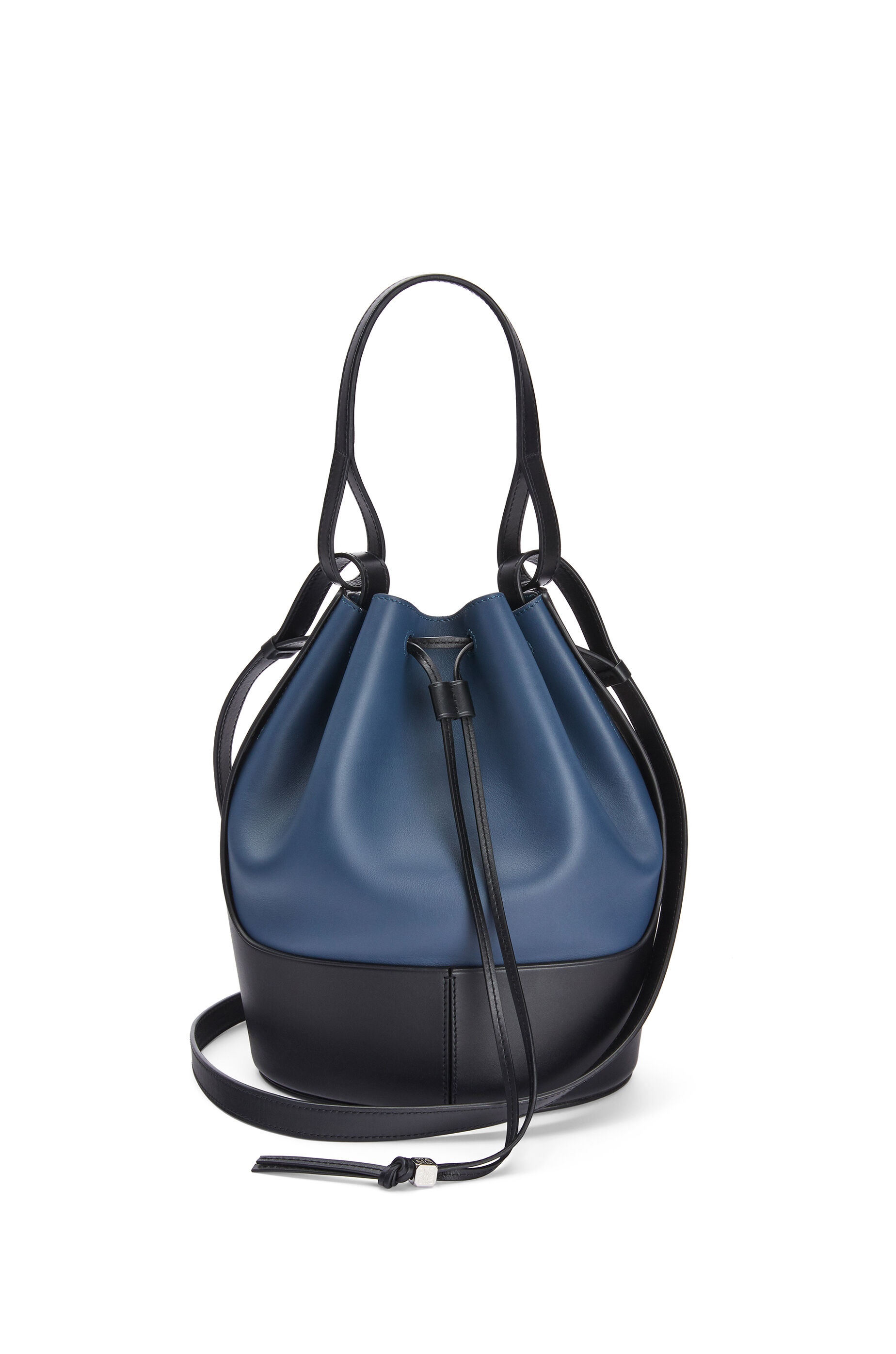 Balloon bag in nappa calfskin - 1