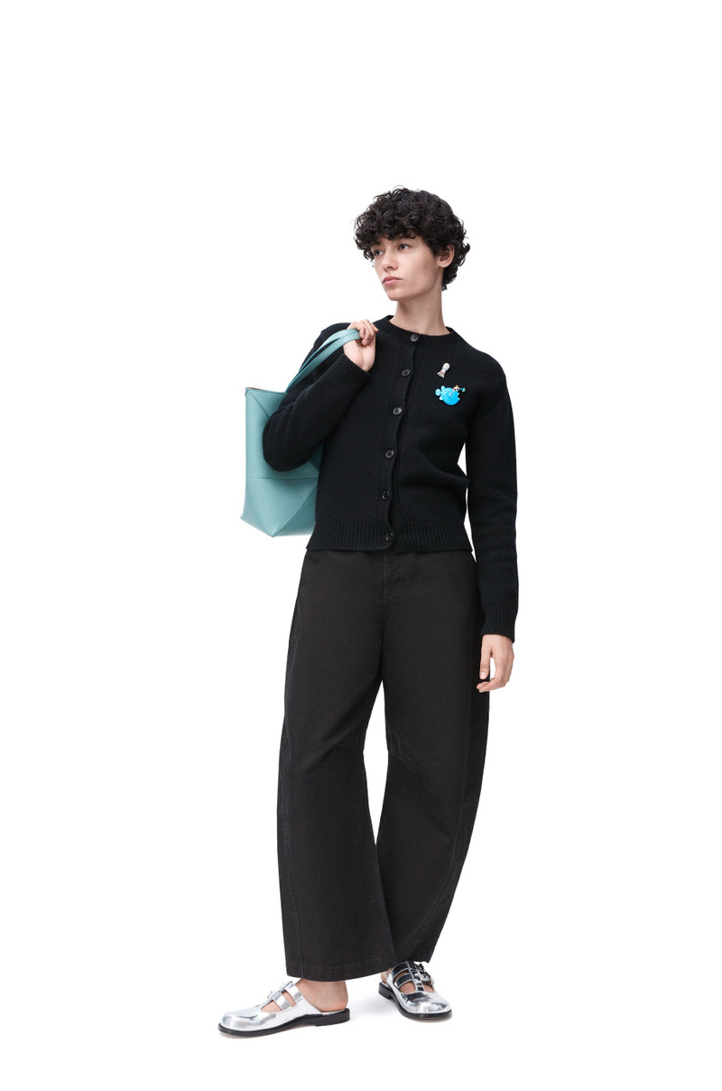 Loewe Cardigan in wool outlook