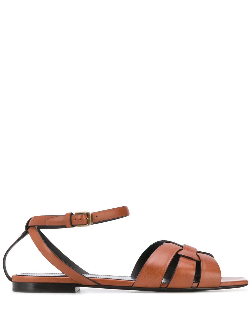 Tribute flat sandals - 1