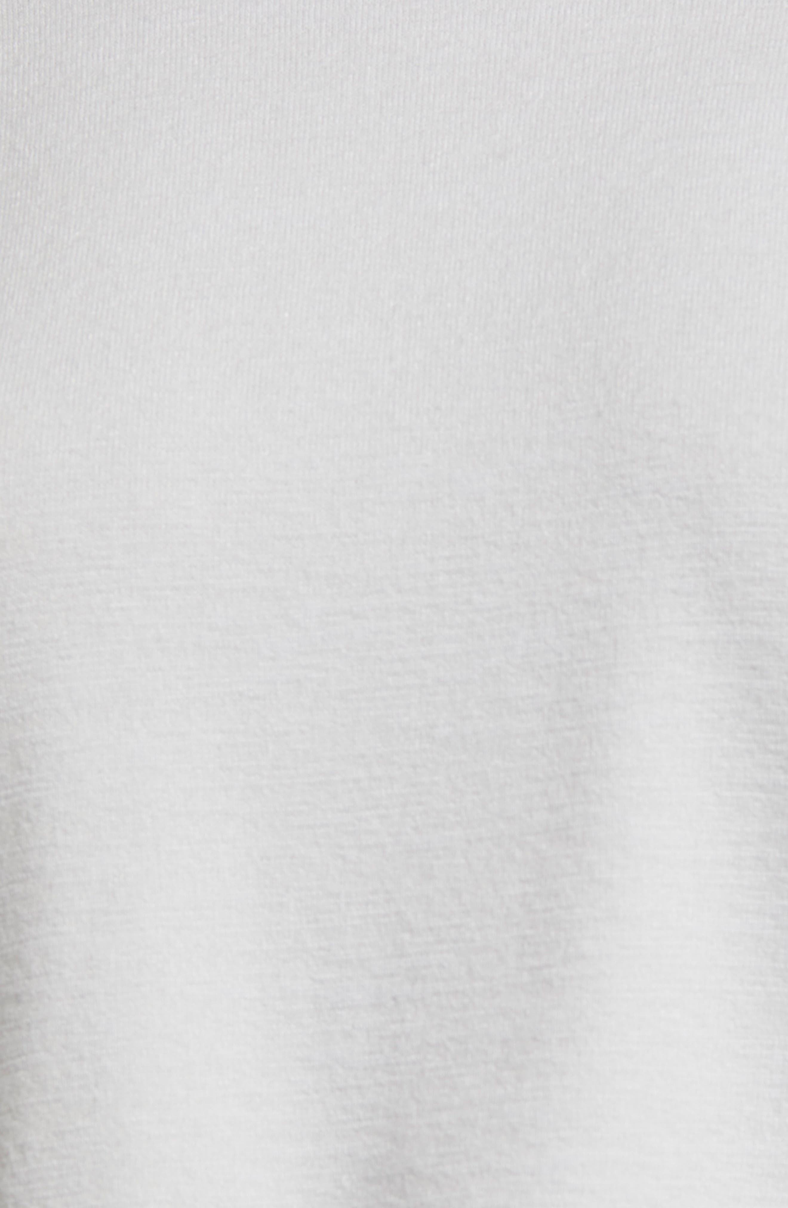 The Knit Long Sleeve T-Shirt - 6