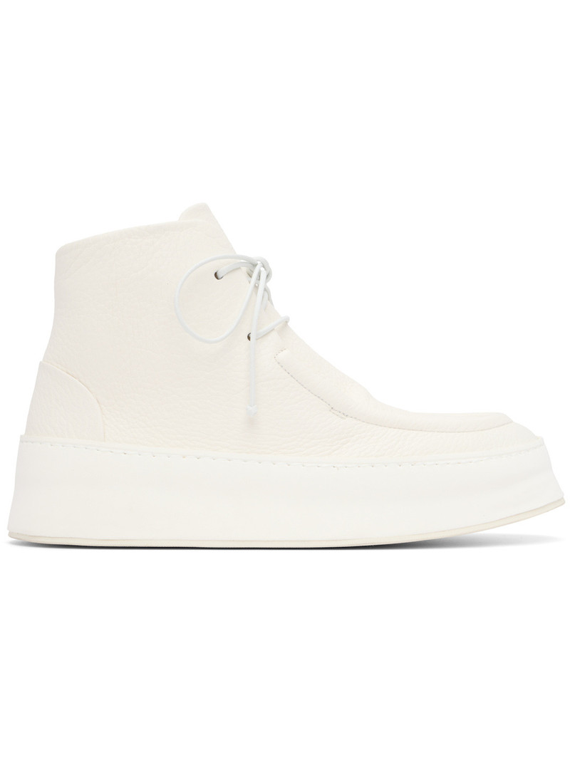 White Cassapana Sneakers 1