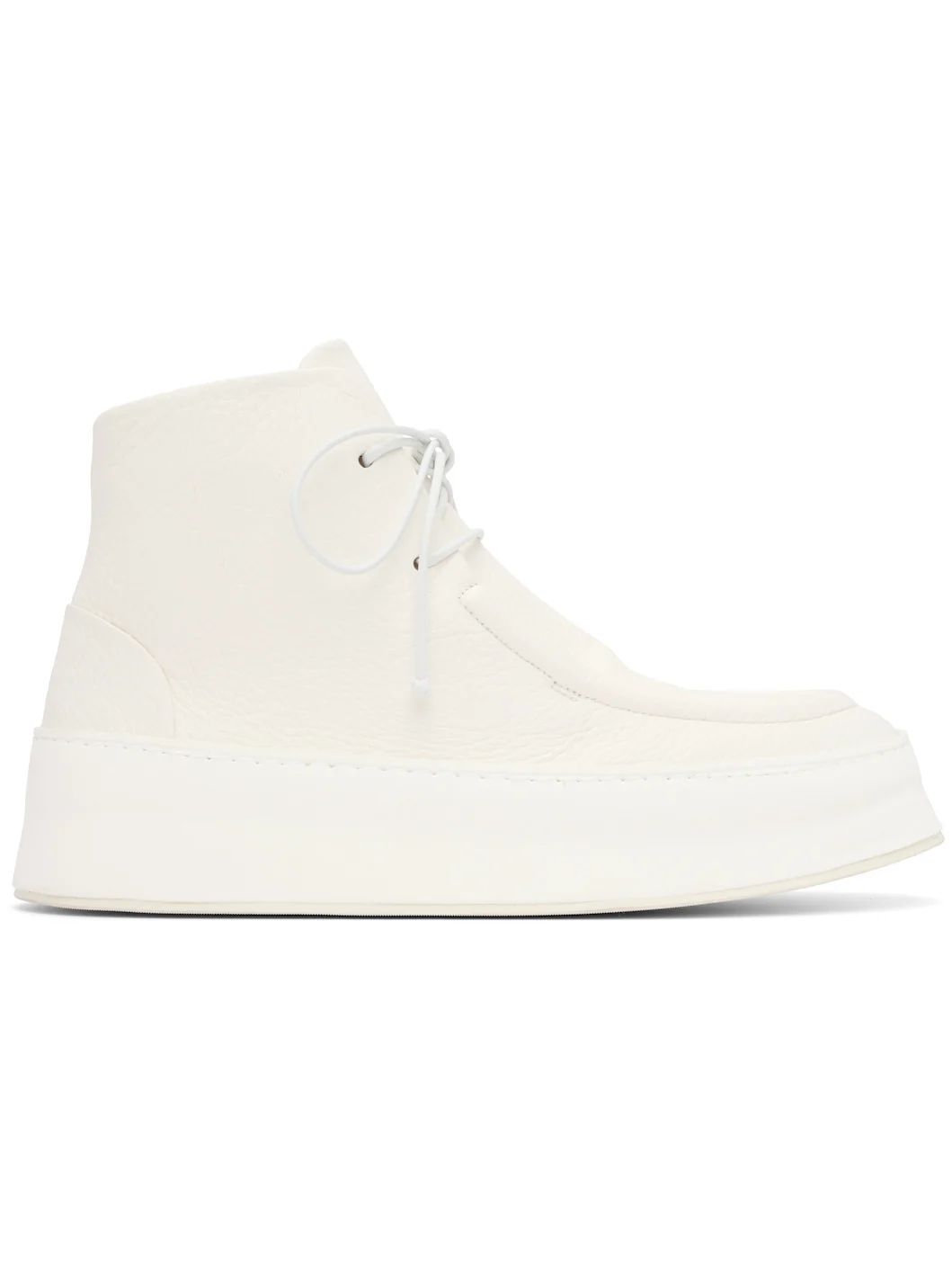 White Cassapana Sneakers - 1